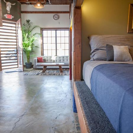 Podshare East Hollywood Hostel Los Angeles Exterior foto