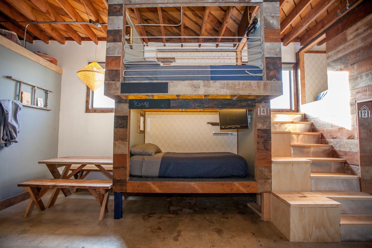 Podshare East Hollywood Hostel Los Angeles Exterior foto