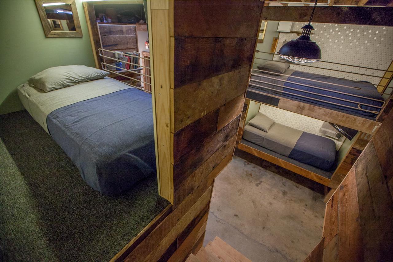 Podshare East Hollywood Hostel Los Angeles Exterior foto