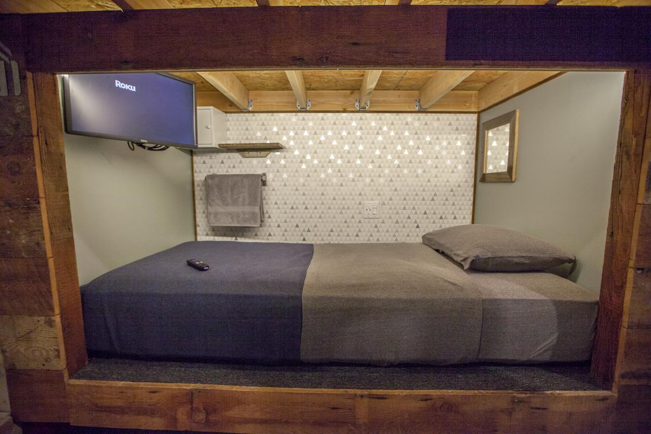 Podshare East Hollywood Hostel Los Angeles Exterior foto