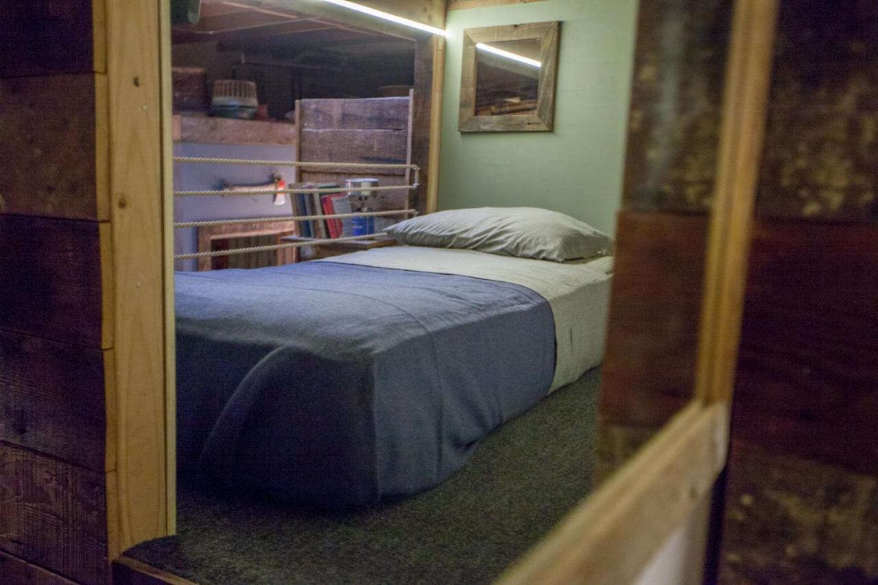 Podshare East Hollywood Hostel Los Angeles Exterior foto