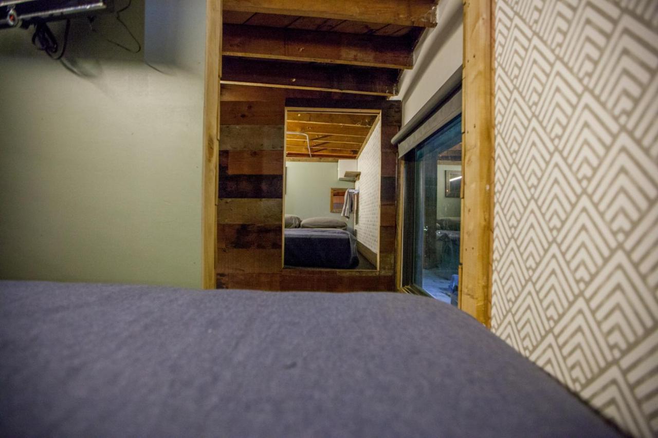 Podshare East Hollywood Hostel Los Angeles Exterior foto