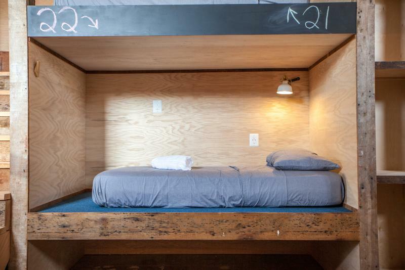 Podshare East Hollywood Hostel Los Angeles Exterior foto