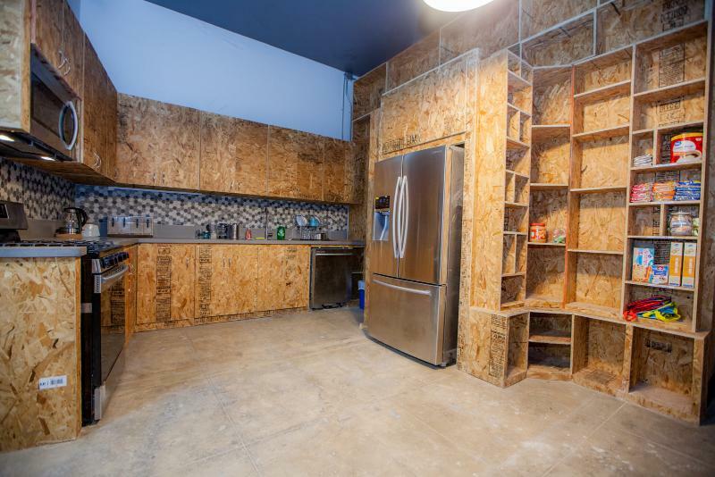 Podshare East Hollywood Hostel Los Angeles Exterior foto