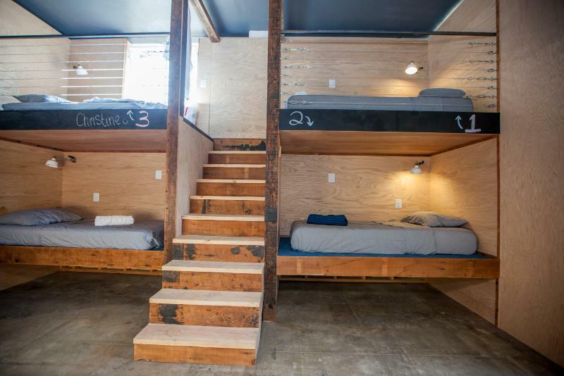 Podshare East Hollywood Hostel Los Angeles Exterior foto